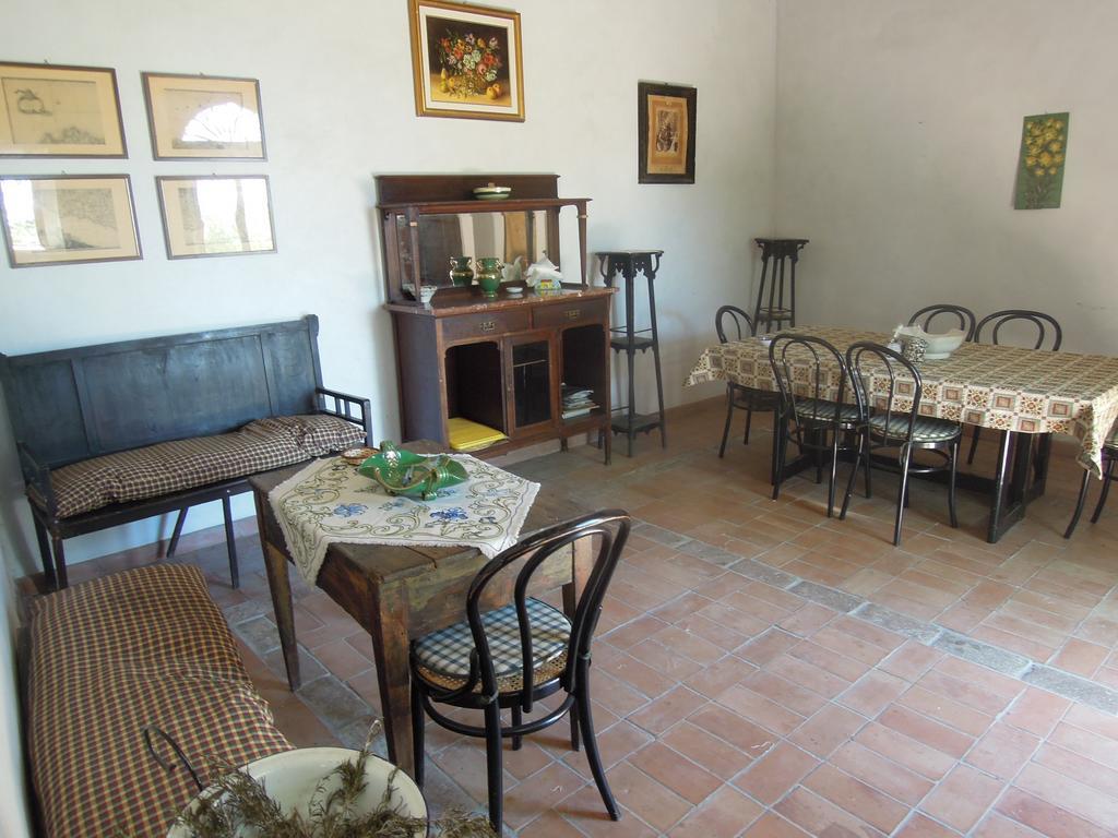 Agriturismo Cuca Polizzi Generosa Exterior photo
