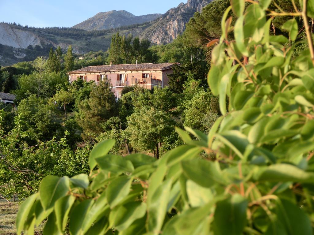 Agriturismo Cuca Polizzi Generosa Exterior photo
