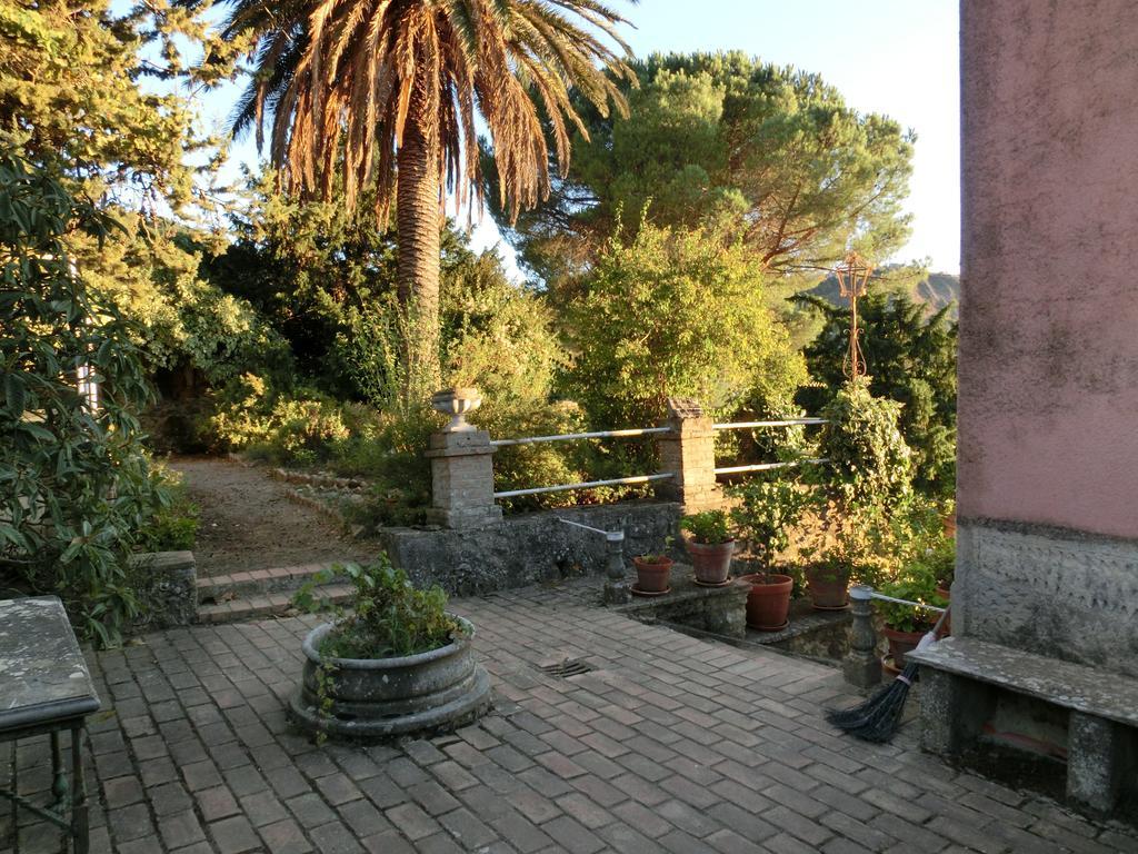Agriturismo Cuca Polizzi Generosa Exterior photo