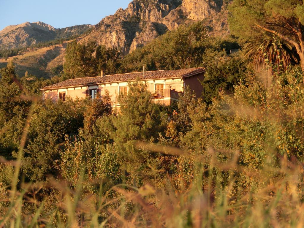 Agriturismo Cuca Polizzi Generosa Exterior photo