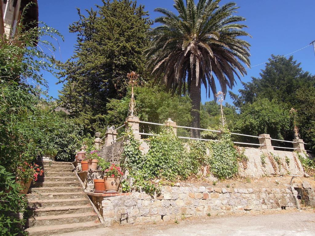 Agriturismo Cuca Polizzi Generosa Exterior photo