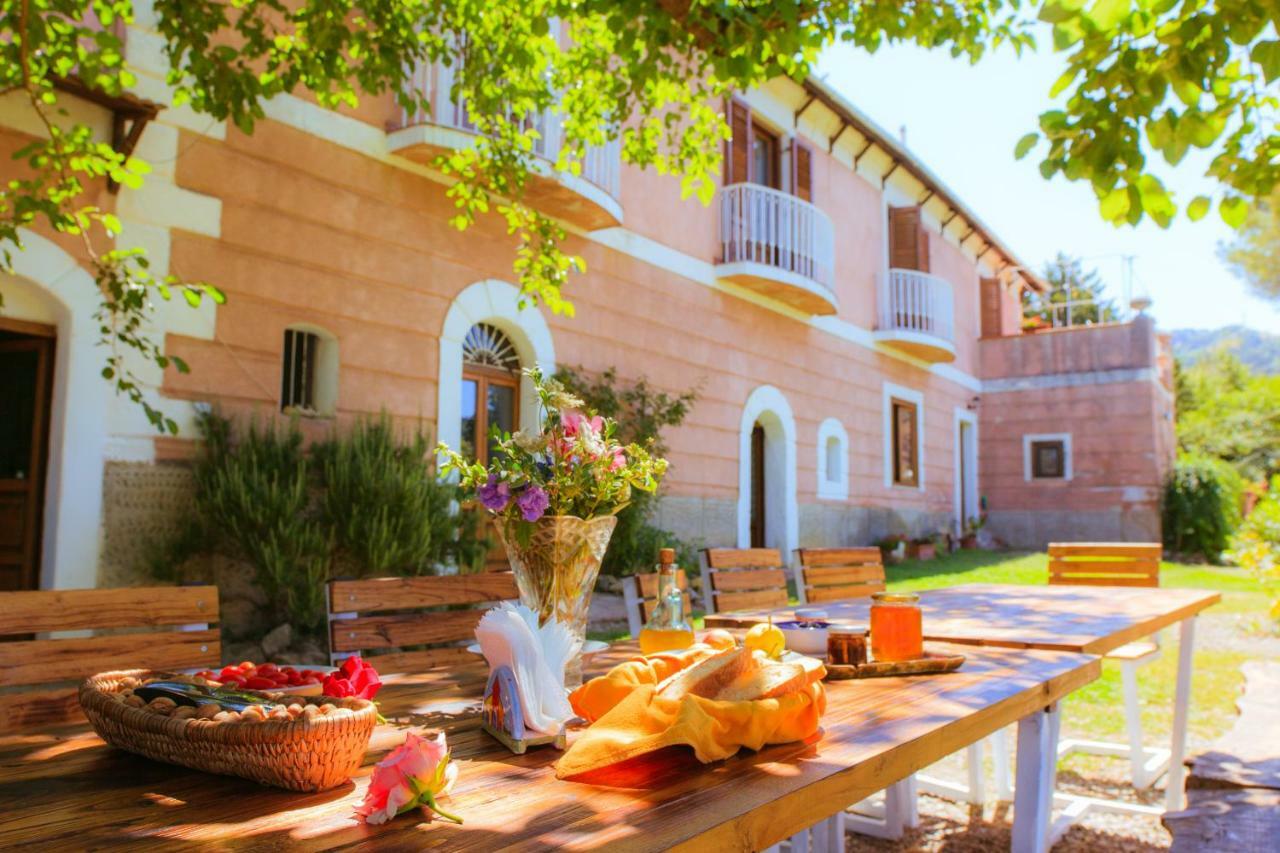 Agriturismo Cuca Polizzi Generosa Exterior photo
